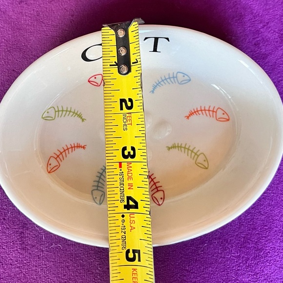 3 for $13 Cat dish - Picture 4 of 4